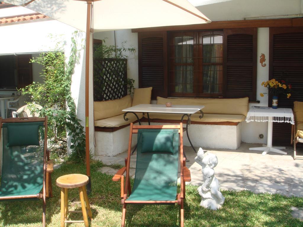 Mikiverna Maisonnette Villa Kalyves Polygyrou ภายนอก รูปภาพ