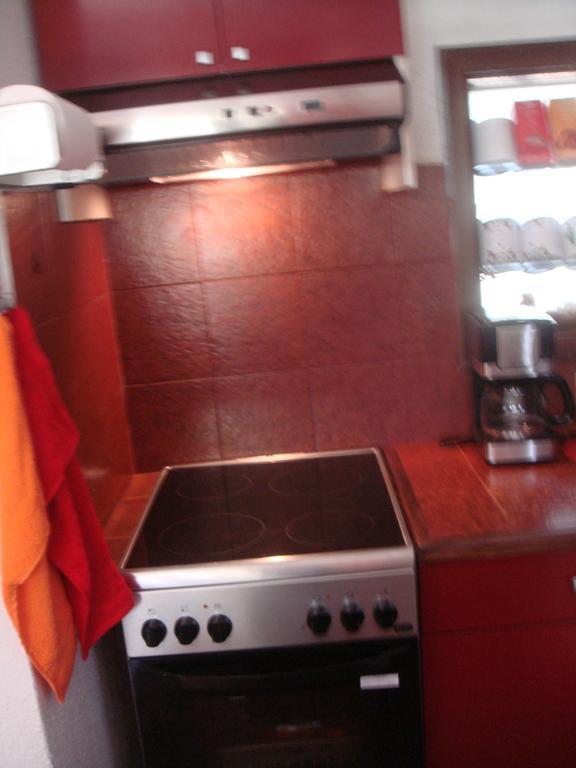 Mikiverna Maisonnette Villa Kalyves Polygyrou ภายนอก รูปภาพ