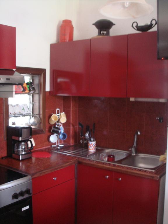 Mikiverna Maisonnette Villa Kalyves Polygyrou ภายนอก รูปภาพ
