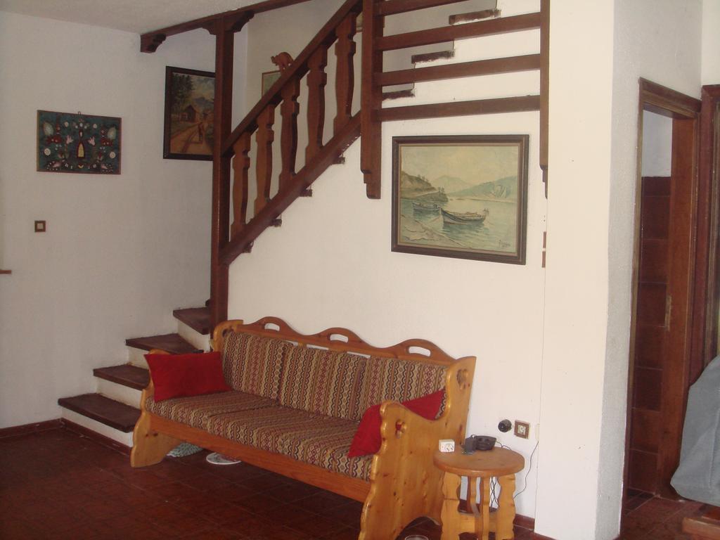 Mikiverna Maisonnette Villa Kalyves Polygyrou ภายนอก รูปภาพ