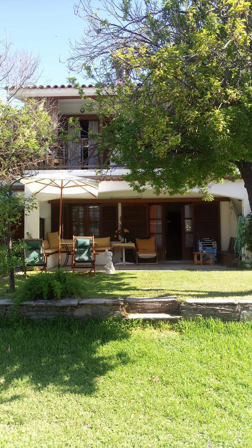 Mikiverna Maisonnette Villa Kalyves Polygyrou ภายนอก รูปภาพ